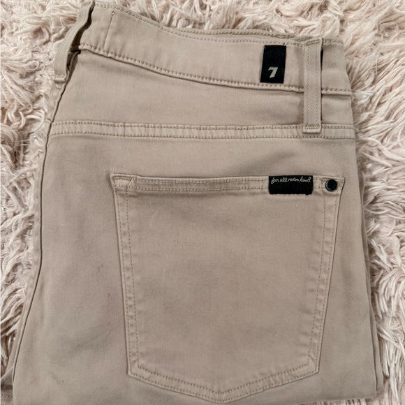 7 For All Mankind Men’s SLIMMY in Luxe Performance Jeans